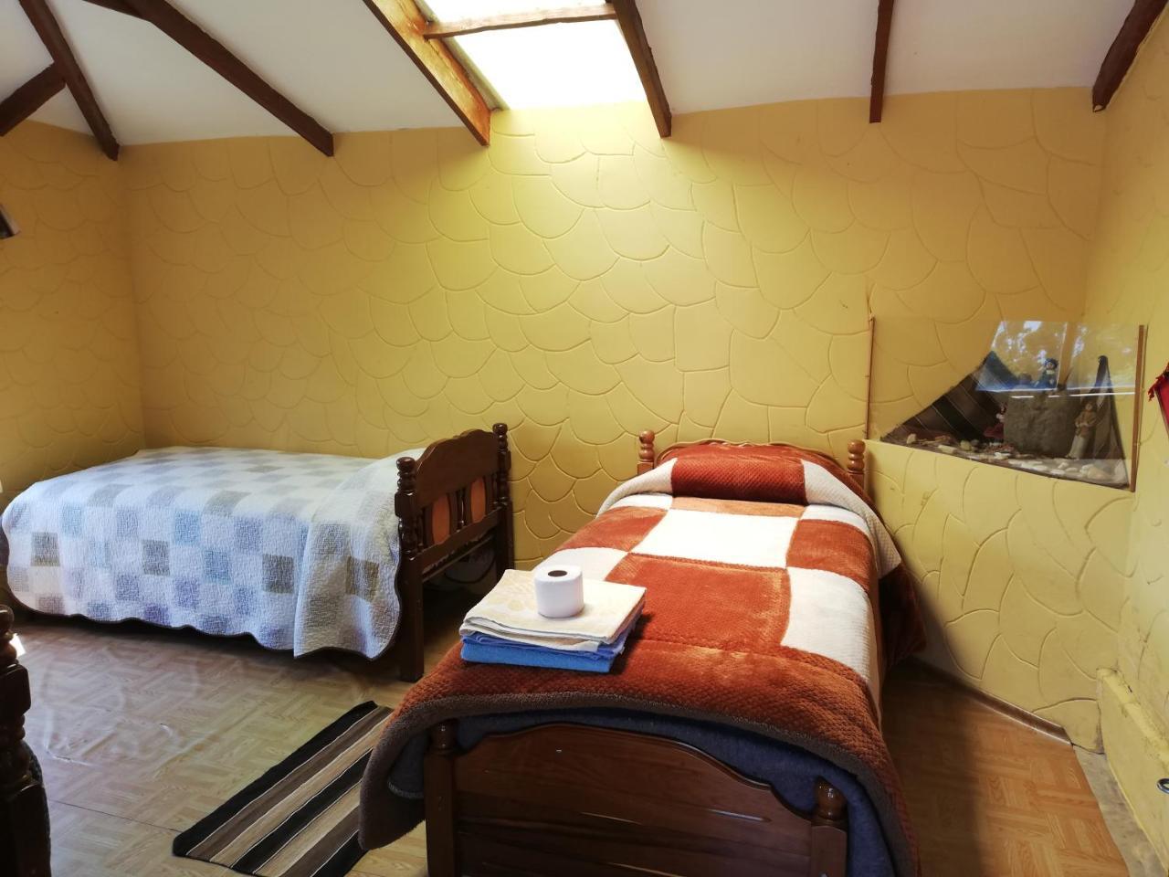Hostal Palacio del Inca Comunidad Yumani Exterior foto